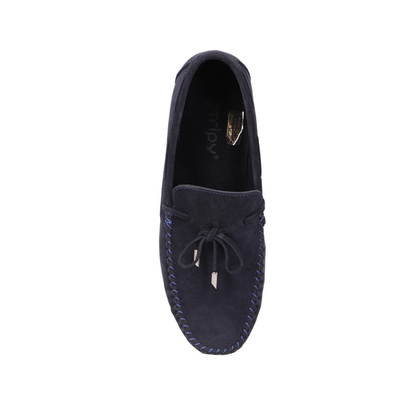 Herrenschuhwerk Halbschuhe Mokassins Leder