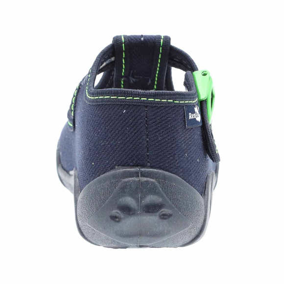 Kinderhausschuhe aus Textil