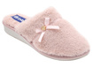 Damen Hausschuhe warme Hausschuhe Schleife