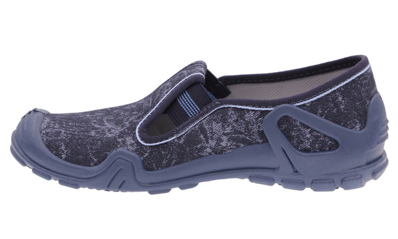 Kinderhausschuhe aus Textil