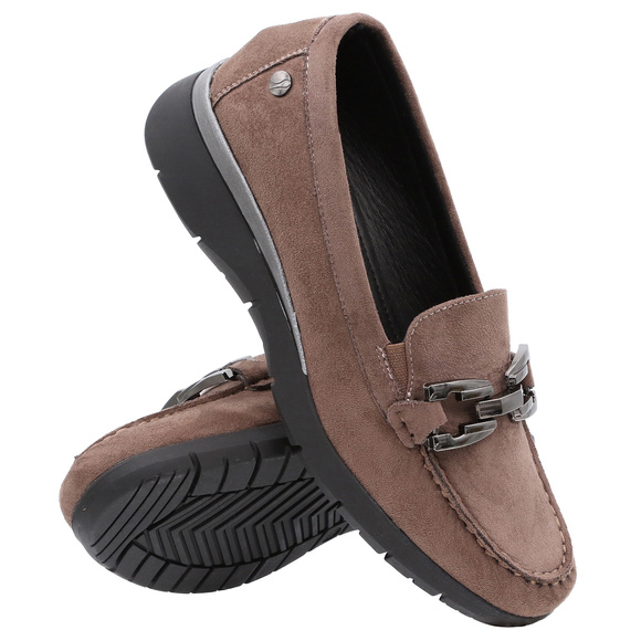 Damenschuhe Mokassins