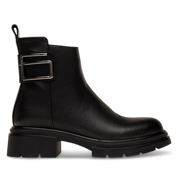 Damen Winterstiefel zum Schnüren mit Reißverschluss