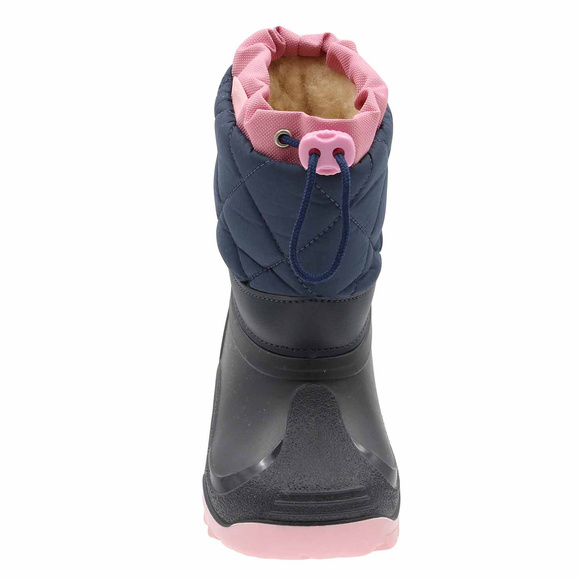 Gesteppte Schneestiefel für Kinder