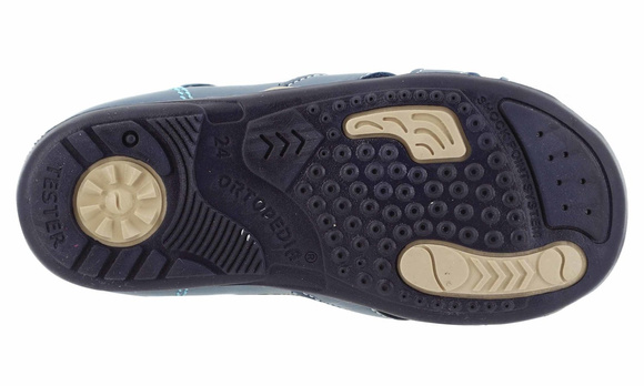 Kindersandalen zur Vorbeugung