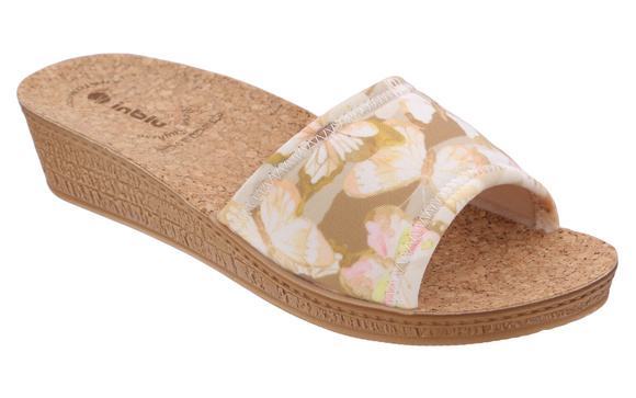 Damen Hausschuhe Hausschuhe Flip Flops auf Kork