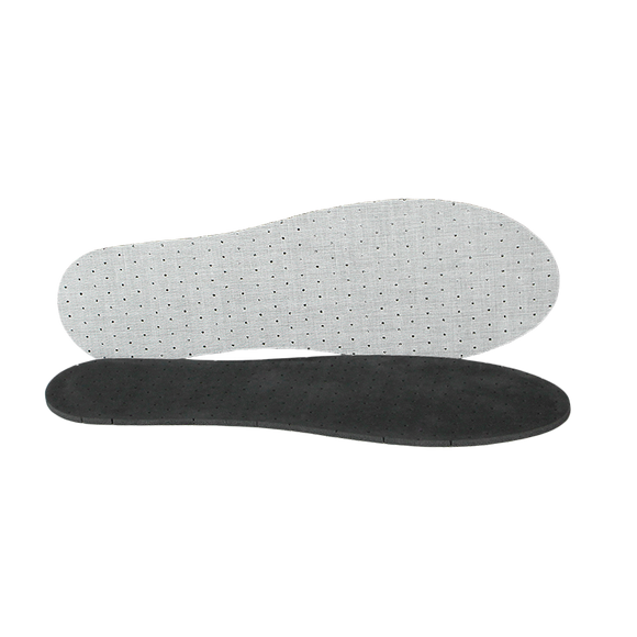 COCCINE Perforierte, schweißhemmende Einlegesohle mit Aktivkohle