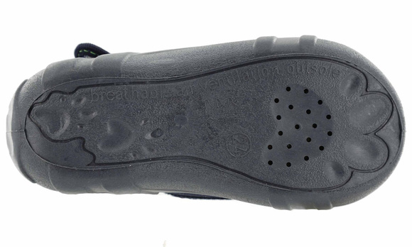 Kinderhausschuhe Textilschuhe