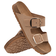 Damen Flip-Flops mit Prophylaxeschnallen