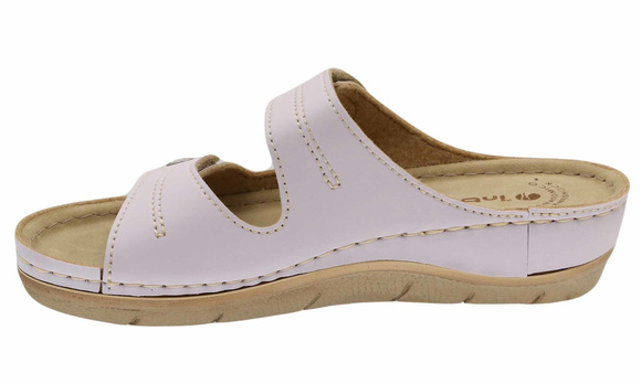 Damen-Schutz-Flip-Flops mit Klettverschluss