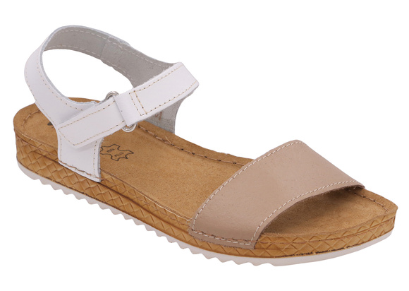 Klettverschluss-Sandalen für Frauen