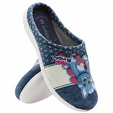 Damen Hausschuhe Hausschuhe Kätzchen