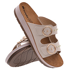 Vorbeugende Flip-Flops für Damen