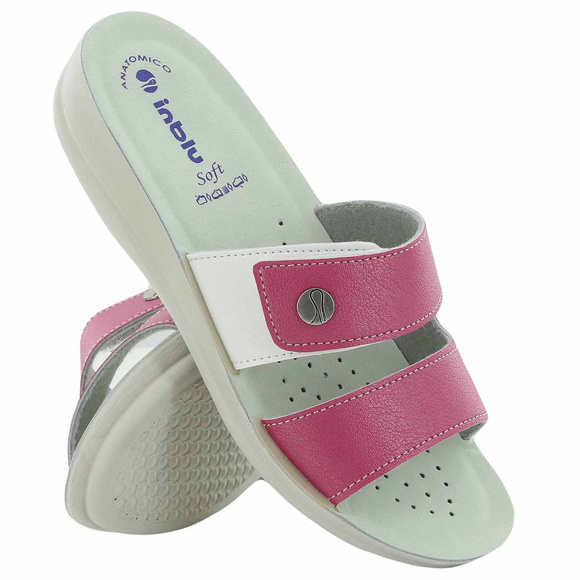 Medizinische Flip-Flops für Damen mit Klettverschluss