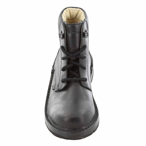 Herren-Wanderstiefel aus Leder