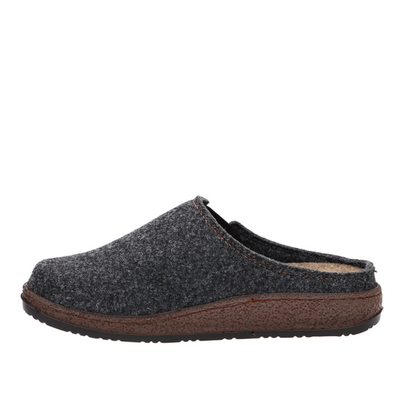 Damenpantoffeln bequeme Hausschuhe Filz