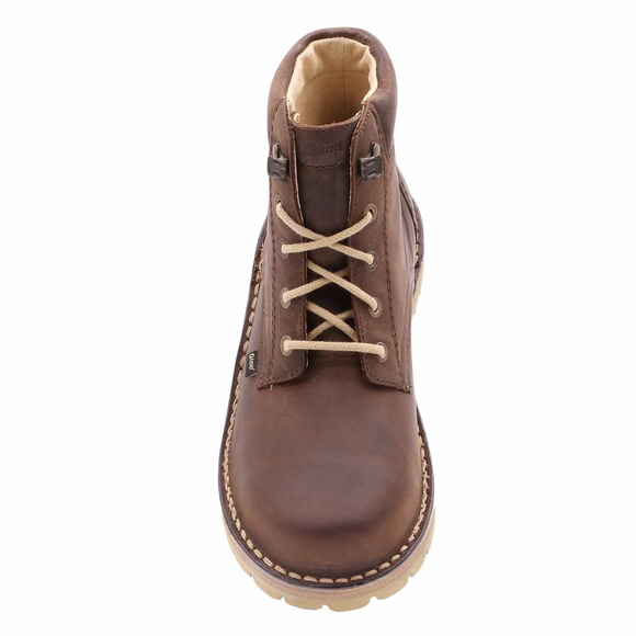 Herren-Wanderstiefel aus Leder