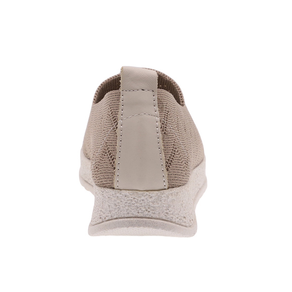 Damenschuhe elastische Slipper