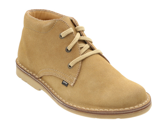 Herrenschuhe Lederstiefel