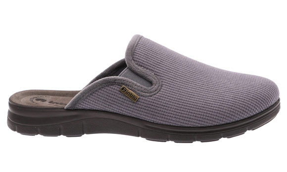 Herren Hausschuhe mit Gummizug