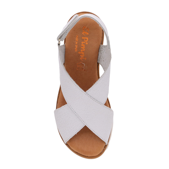 Damen-Sandalen mit Klettverschluss