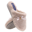 Damen Hausschuhe warme Hausschuhe Schleife