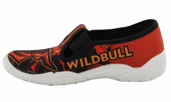 Kinderhausschuhe Textilschuhe mit Gummizug