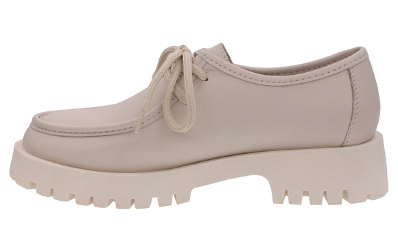 Damenschuhe Schnürmokassins