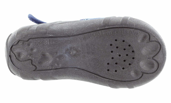 Kinderhausschuhe aus Textil