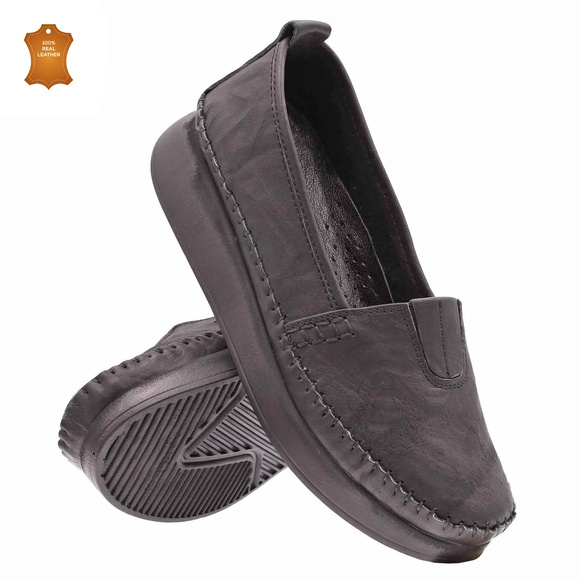 Damenschuhe Mokassins