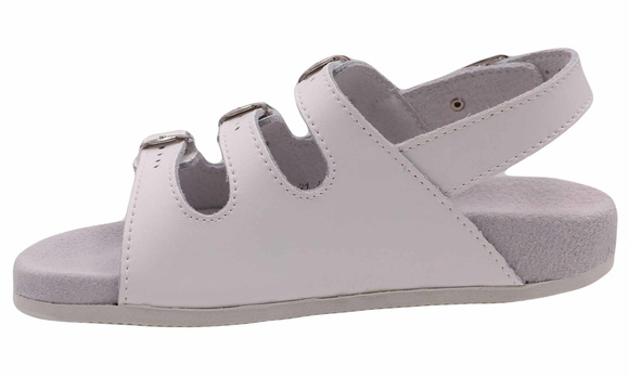 Medizinische Flip-Flops/Sandalen verstellbar