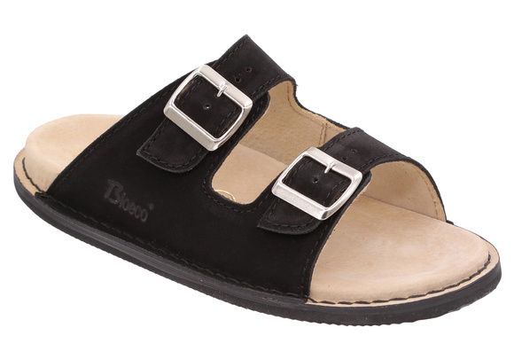 Verstellbare medizinische Flip-Flops für Herren