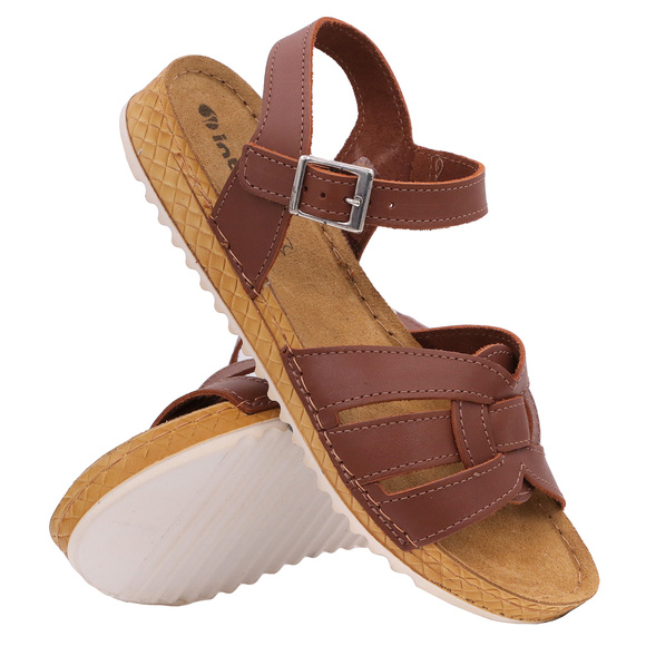 Klettverschluss-Sandalen für Frauen