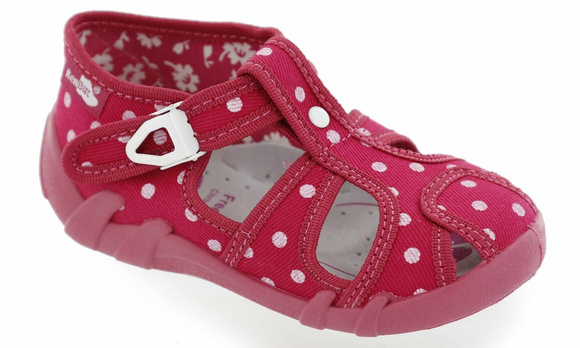 Kinderhausschuhe aus Textil