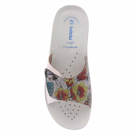 Medizinische Flip-Flops für Damen mit Klettverschluss