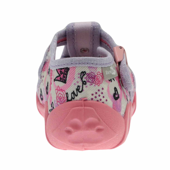 Kinderhausschuhe Textilschuhe