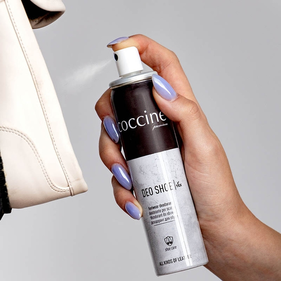 COCCINE DEO SHOE - Geruchsneutraler Schuhdesodorierer