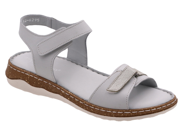 Prophylaktische Klettsandalen für Damen