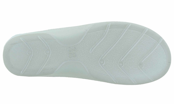 Medizinische Flip-Flops für Damen, prophylaktisch, mit Klettverschluss