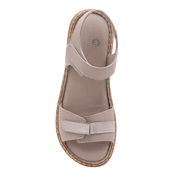 Prophylaktische Klettsandalen für Damen