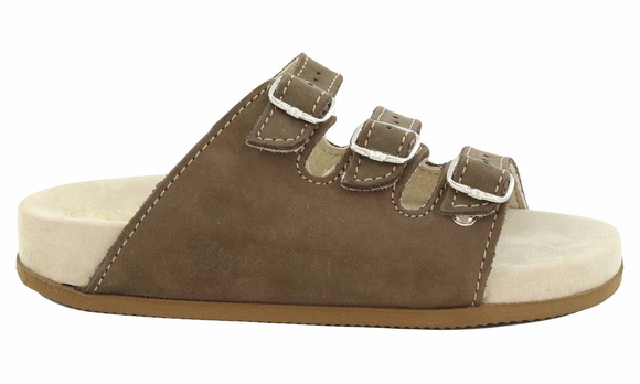 Medizinische Flip-Flops für Damen, verstellbar, präventiv