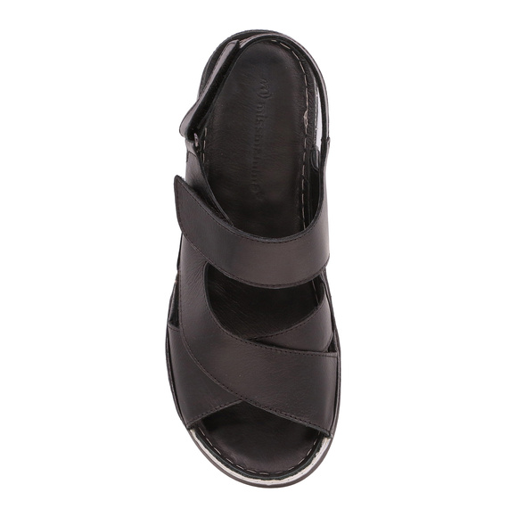 Prophylaktische Klettsandalen für Damen