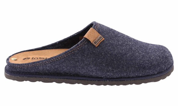 Herren Hausschuhe, Schutz-Flip-Flops, Filz