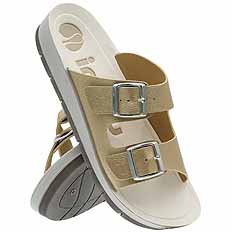 Damen-Flip-Flops mit Schutzfunktion und GEL-Einlage