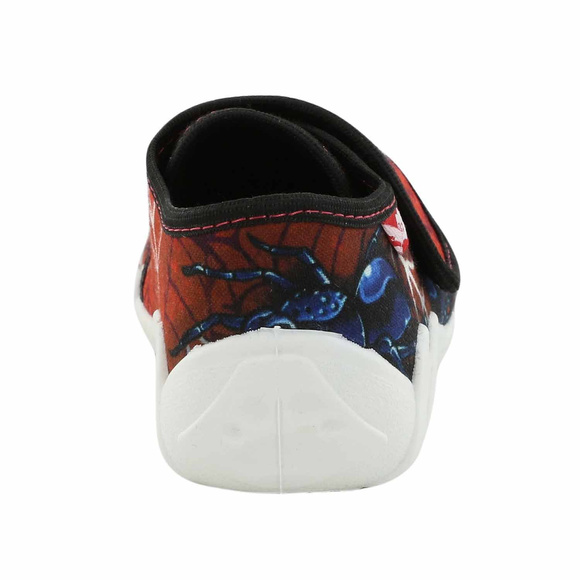 Kinder Hausschuhe Textilschuhe mit Klettverschluss