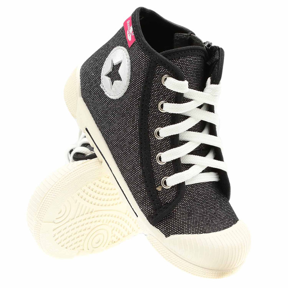 Kinderhausschuhe aus Textil