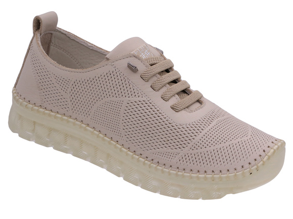 Damen-Sportschuhe, elastische Sohle