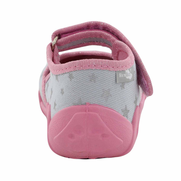 Kinderhausschuhe aus Textil