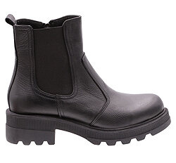 Damen Winter Chelsea Boots