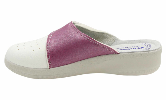 Medizinische Flip-Flops für Damen, prophylaktisch, mit Klettverschluss