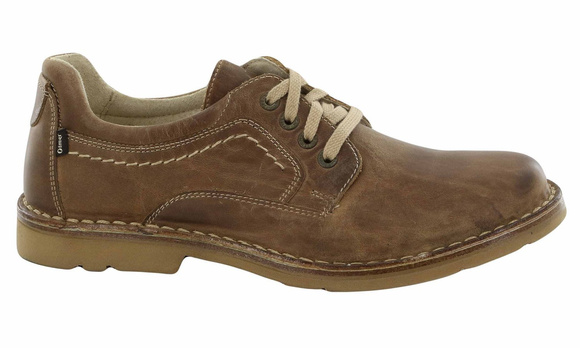 Herrenschuhe Halbstiefel